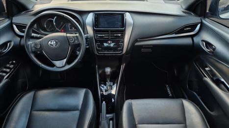 TOYOTA Yaris Hatch 1.5 16V 4P FLEX XLS CONNECT MULTIDRIVE AUTOMTICO CVT, Foto 6