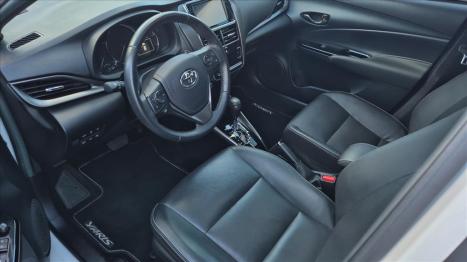 TOYOTA Yaris Hatch 1.5 16V 4P FLEX XLS CONNECT MULTIDRIVE AUTOMTICO CVT, Foto 9