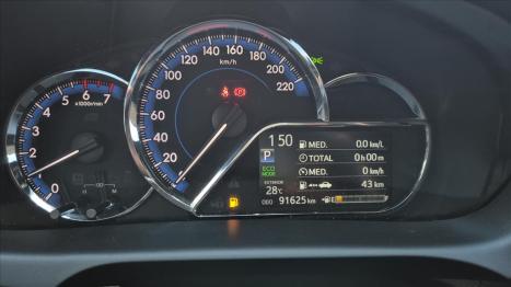 TOYOTA Yaris Hatch 1.5 16V 4P FLEX XLS CONNECT MULTIDRIVE AUTOMTICO CVT, Foto 10