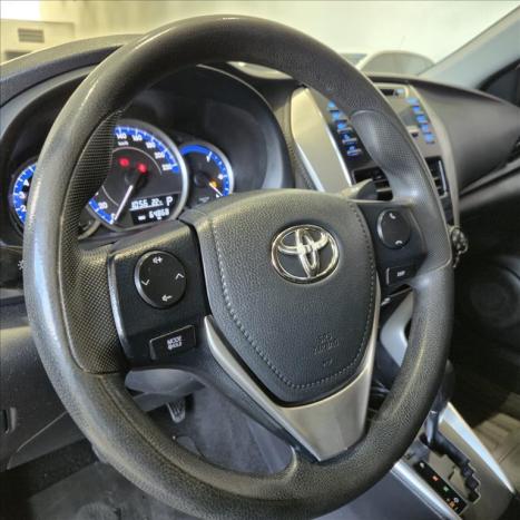 TOYOTA Yaris Hatch 1.3 16V 4P FLEX XL, Foto 10