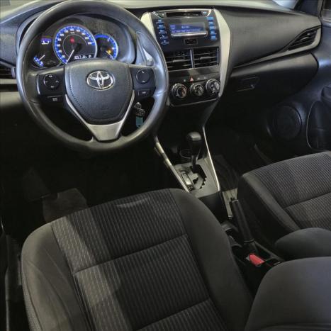TOYOTA Yaris Hatch 1.3 16V 4P FLEX XL, Foto 11