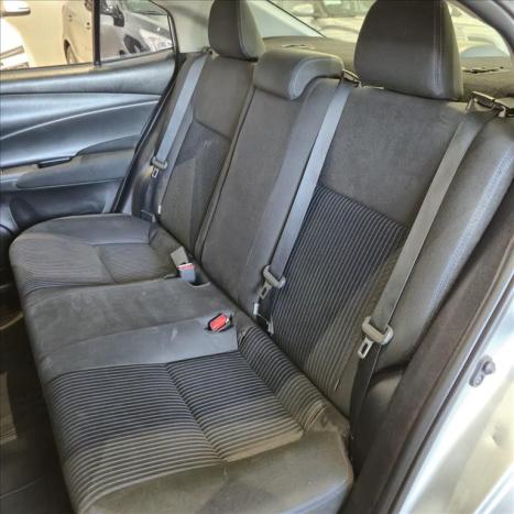 TOYOTA Yaris Hatch 1.3 16V 4P FLEX XL, Foto 13