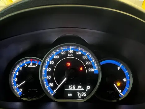 TOYOTA Yaris Hatch 1.5 16V 4P FLEX XL MULTIDRIVE AUTOMTICO CVT, Foto 11