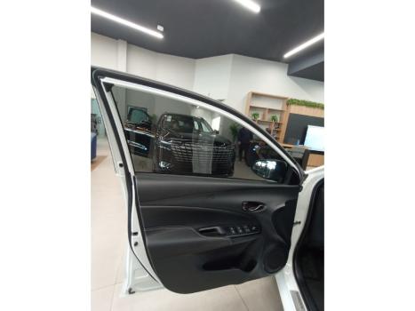 TOYOTA Yaris Hatch 1.5 16V 4P FLEX XS CONNECT MULTIDRIVE AUTOMTICO CVT, Foto 12