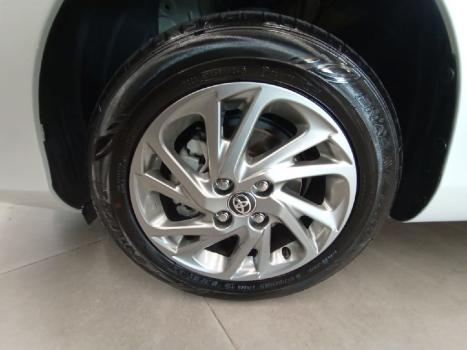 TOYOTA Yaris Hatch 1.5 16V 4P FLEX XS CONNECT MULTIDRIVE AUTOMTICO CVT, Foto 15
