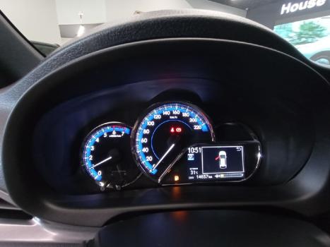 TOYOTA Yaris Hatch 1.5 16V 4P FLEX XS CONNECT MULTIDRIVE AUTOMTICO CVT, Foto 16