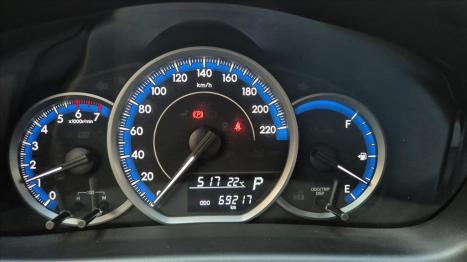 TOYOTA Yaris Hatch 1.5 16V 4P FLEX XL MULTIDRIVE AUTOMTICO CVT, Foto 9