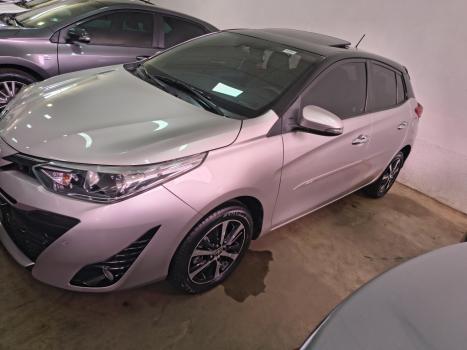 TOYOTA Yaris Hatch 1.5 16V 4P FLEX XLS CONNECT MULTIDRIVE AUTOM�TICO CVT, Foto 1