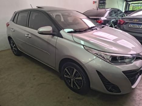 TOYOTA Yaris Hatch 1.5 16V 4P FLEX XLS CONNECT MULTIDRIVE AUTOM�TICO CVT, Foto 2