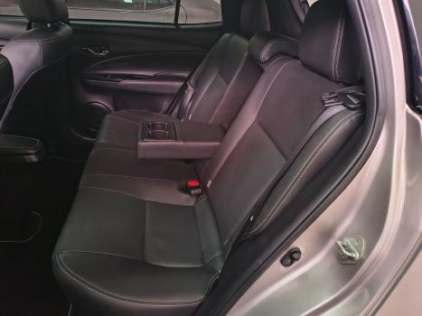 TOYOTA Yaris Hatch 1.5 16V 4P FLEX XLS CONNECT MULTIDRIVE AUTOM�TICO CVT, Foto 7