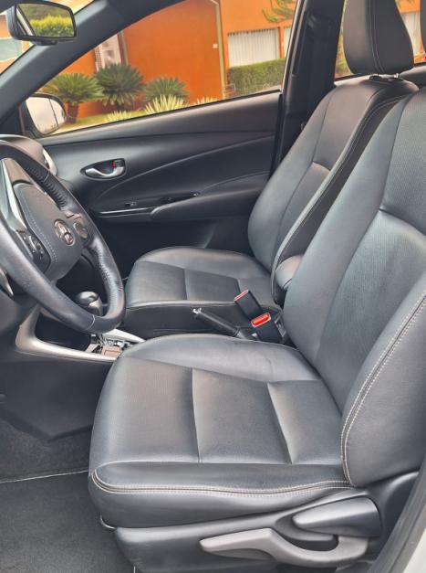 TOYOTA Yaris Hatch 1.5 16V 4P FLEX XS CONNECT MULTIDRIVE AUTOM�TICO CVT, Foto 7