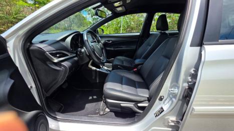 TOYOTA Yaris Hatch 1.5 16V 4P FLEX XLS MULTIDRIVE AUTOM�TICO CVT, Foto 2