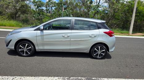 TOYOTA Yaris Hatch 1.5 16V 4P FLEX XLS MULTIDRIVE AUTOM�TICO CVT, Foto 5