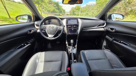 TOYOTA Yaris Hatch 1.5 16V 4P FLEX XLS MULTIDRIVE AUTOM�TICO CVT, Foto 6
