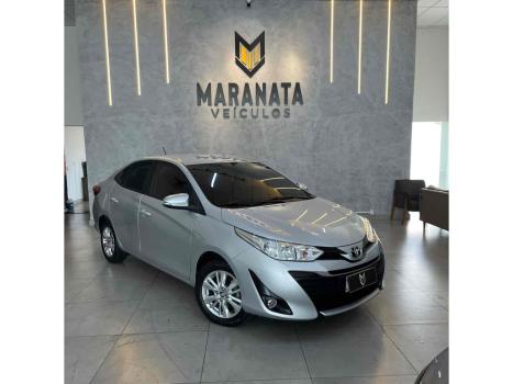 TOYOTA Yaris Hatch 1.5 16V 4P FLEX XL MULTIDRIVE AUTOM�TICO CVT, Foto 1