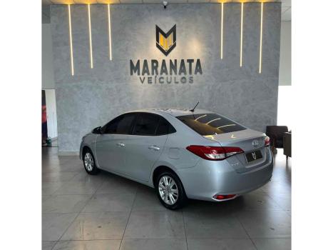 TOYOTA Yaris Hatch 1.5 16V 4P FLEX XL MULTIDRIVE AUTOM�TICO CVT, Foto 4