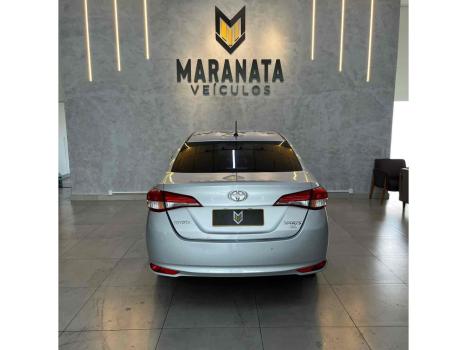 TOYOTA Yaris Hatch 1.5 16V 4P FLEX XL MULTIDRIVE AUTOM�TICO CVT, Foto 5