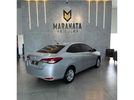 TOYOTA Yaris Hatch 1.5 16V 4P FLEX XL MULTIDRIVE AUTOM�TICO CVT, Foto 6