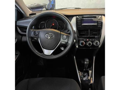 TOYOTA Yaris Hatch 1.5 16V 4P FLEX XL MULTIDRIVE AUTOM�TICO CVT, Foto 7