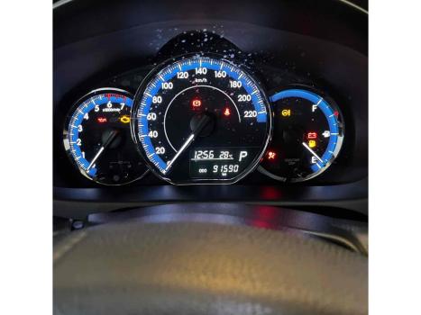 TOYOTA Yaris Hatch 1.5 16V 4P FLEX XL MULTIDRIVE AUTOM�TICO CVT, Foto 8