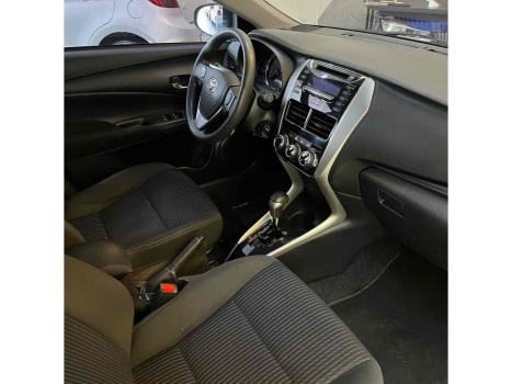 TOYOTA Yaris Hatch 1.5 16V 4P FLEX XL MULTIDRIVE AUTOM�TICO CVT, Foto 11