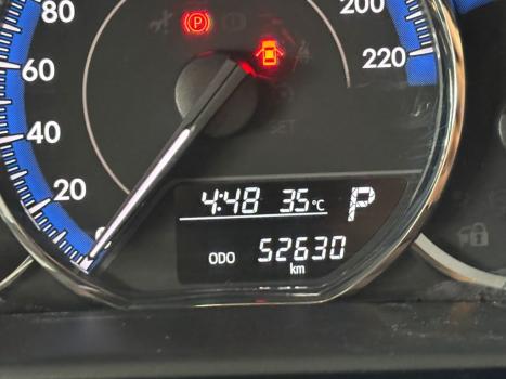 TOYOTA Yaris Hatch 1.3 16V 4P FLEX XL PLUS TECH MULTIDRIVE AUTOM�TICO CVT, Foto 8