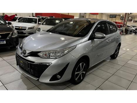 TOYOTA Yaris Hatch 1.5 16V 4P FLEX XS MULTIDRIVE AUTOM�TICO CVT, Foto 2