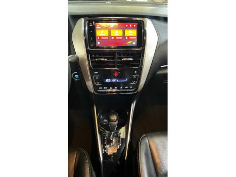 TOYOTA Yaris Hatch 1.5 16V 4P FLEX XS MULTIDRIVE AUTOM�TICO CVT, Foto 8