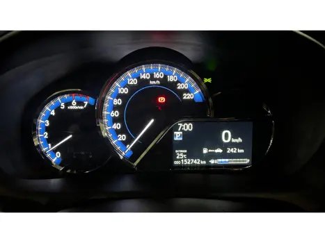 TOYOTA Yaris Hatch 1.5 16V 4P FLEX XS MULTIDRIVE AUTOM�TICO CVT, Foto 9