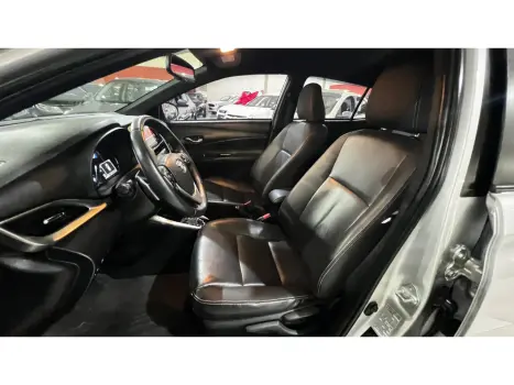 TOYOTA Yaris Hatch 1.5 16V 4P FLEX XS MULTIDRIVE AUTOM�TICO CVT, Foto 10
