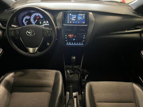 TOYOTA Yaris Hatch 1.5 16V 4P FLEX XS MULTIDRIVE AUTOM�TICO CVT, Foto 9