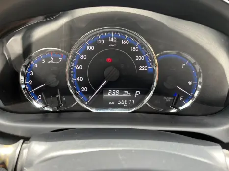 TOYOTA Yaris Hatch 1.3 16V 4P FLEX XL MULTIDRIVE AUTOM�TICO CVT, Foto 9