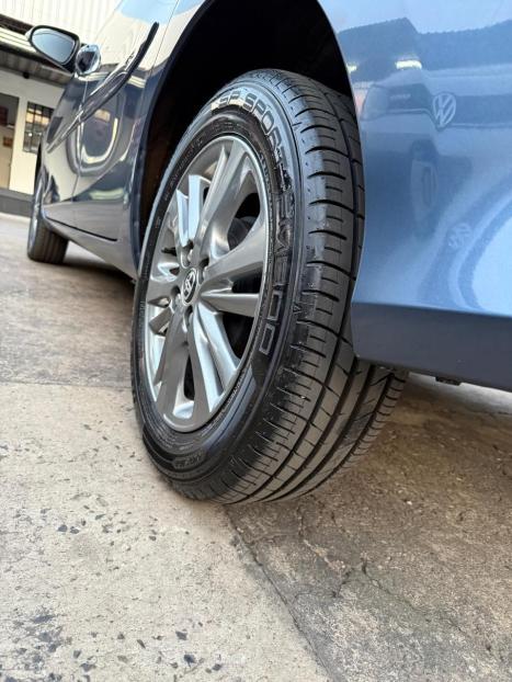 TOYOTA Yaris Hatch 1.5 16V 4P FLEX XL PLUS CONNECT MULTIDRIVE AUTOM�TICO CVT, Foto 10