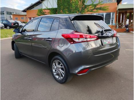 TOYOTA Yaris Hatch 1.5 16V 4P FLEX XS CONNECT MULTIDRIVE AUTOM�TICO CVT, Foto 3