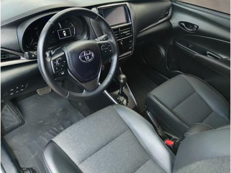 TOYOTA Yaris Hatch 1.5 16V 4P FLEX XS CONNECT MULTIDRIVE AUTOM�TICO CVT, Foto 5