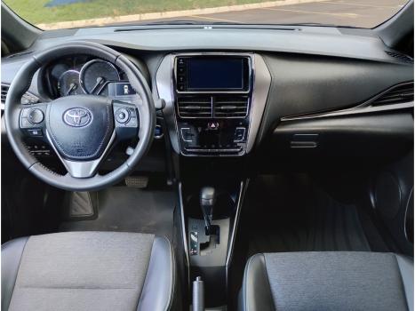 TOYOTA Yaris Hatch 1.5 16V 4P FLEX XS CONNECT MULTIDRIVE AUTOM�TICO CVT, Foto 7