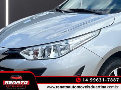 TOYOTA Yaris Hatch 1.3 16V 4P FLEX XL PLUS TECH MULTIDRIVE AUTOM�TICO CVT, Foto 5