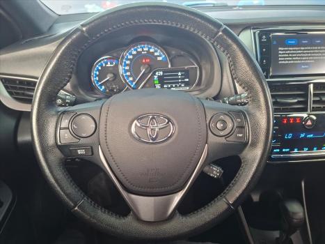 TOYOTA Yaris Hatch 1.5 16V 4P FLEX XL MULTIDRIVE AUTOM�TICO CVT, Foto 11