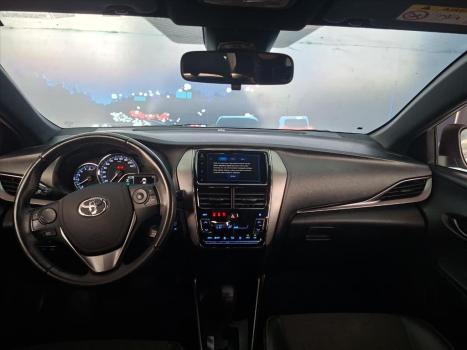 TOYOTA Yaris Hatch 1.5 16V 4P FLEX XL MULTIDRIVE AUTOM�TICO CVT, Foto 13