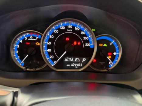 TOYOTA Yaris Hatch 1.5 16V 4P FLEX XL PLUS CONNECT MULTIDRIVE AUTOM�TICO CVT, Foto 9