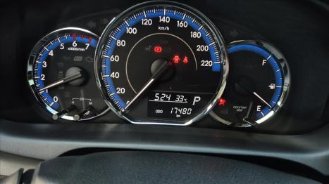TOYOTA Yaris Hatch 1.3 16V 4P FLEX XL MULTIDRIVE AUTOM�TICO CVT, Foto 9