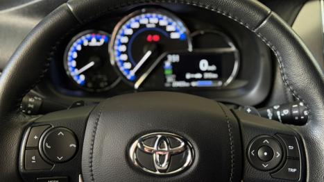 TOYOTA Yaris Hatch 1.5 16V 4P FLEX XS CONNECT MULTIDRIVE AUTOM�TICO CVT, Foto 10