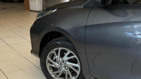 TOYOTA Yaris Hatch 1.5 16V 4P FLEX XS CONNECT MULTIDRIVE AUTOM�TICO CVT, Foto 11