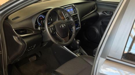 TOYOTA Yaris Hatch 1.5 16V 4P FLEX XS CONNECT MULTIDRIVE AUTOM�TICO CVT, Foto 12
