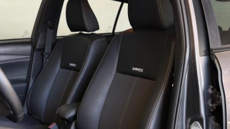 TOYOTA Yaris Hatch 1.5 16V 4P FLEX XS CONNECT MULTIDRIVE AUTOM�TICO CVT, Foto 13