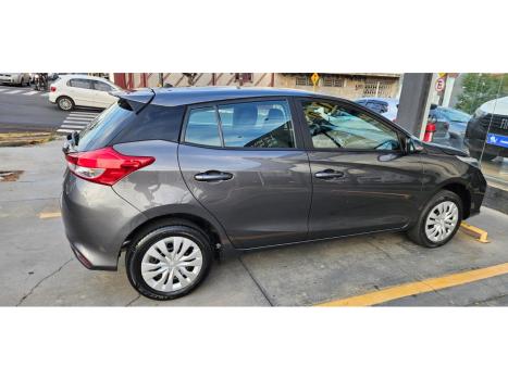 TOYOTA Yaris Hatch 1.5 16V 4P FLEX XL MULTIDRIVE AUTOM�TICO CVT, Foto 6