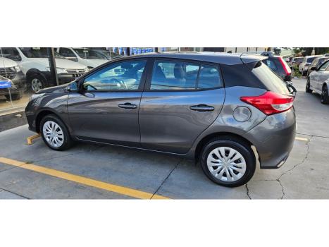 TOYOTA Yaris Hatch 1.5 16V 4P FLEX XL MULTIDRIVE AUTOM�TICO CVT, Foto 7