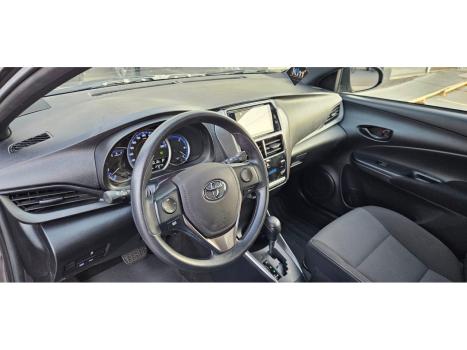 TOYOTA Yaris Hatch 1.5 16V 4P FLEX XL MULTIDRIVE AUTOM�TICO CVT, Foto 9