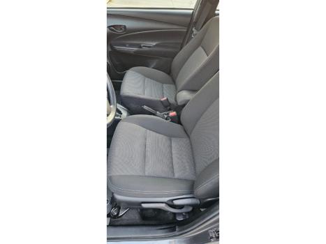 TOYOTA Yaris Hatch 1.5 16V 4P FLEX XL MULTIDRIVE AUTOM�TICO CVT, Foto 15