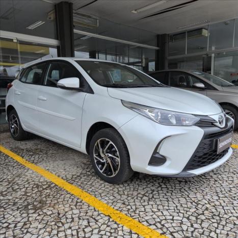 TOYOTA Yaris Hatch 1.5 16V 4P FLEX XS CONNECT MULTIDRIVE AUTOM�TICO CVT, Foto 1